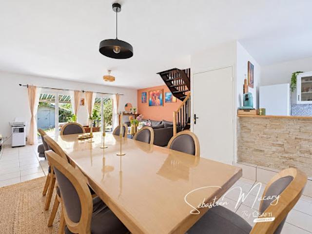Vente Maison 5 pièces 110 m2 Talence