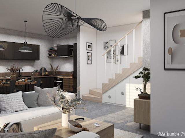 Vente Maison 5 pièces 110 m2 Tassin la Demi Lune