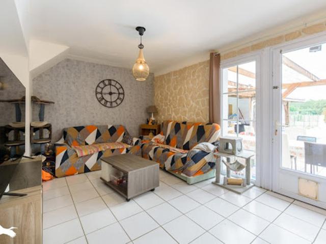Vente Maison 5 pièces 110 m2 Tartas