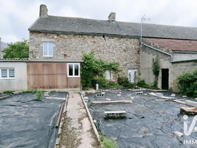 Vente Maison 5 pièces 110 m2 Teurthéville Hague