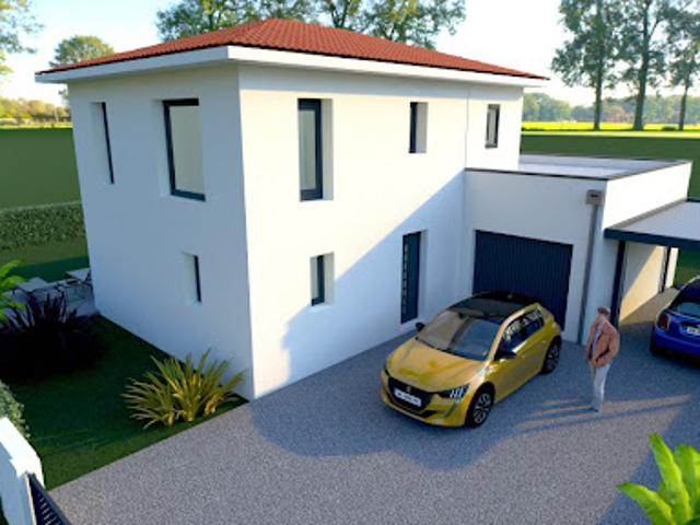 Vente Maison 5 pièces 110 m2 Théza