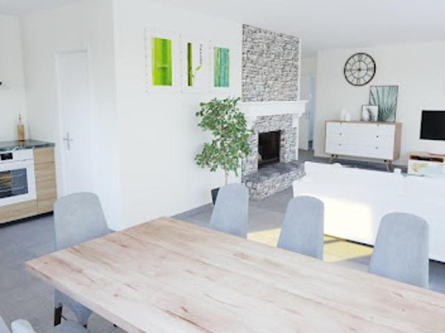 Vente Maison 5 pièces 110 m2 Théza