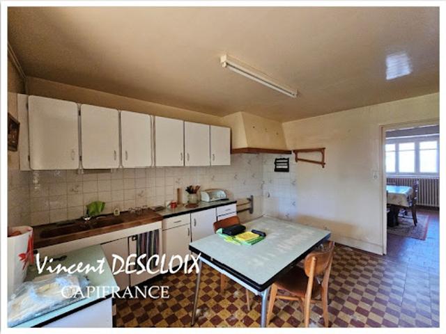 Vente Maison 5 pièces 110 m2 Arnay le Duc