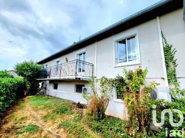 Vente Maison 5 pièces 110 m2 Thuré