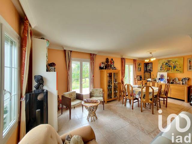 Vente Maison 5 pièces 110 m2 Thuré
