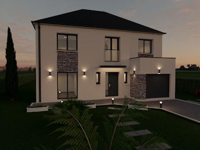 Vente Maison 5 pièces 110 m2 Tigery
