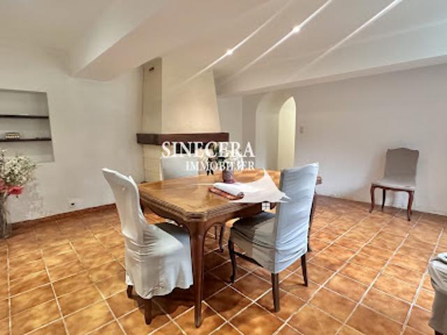 Vente Maison 5 pièces 110 m2 Tocane Saint Apre