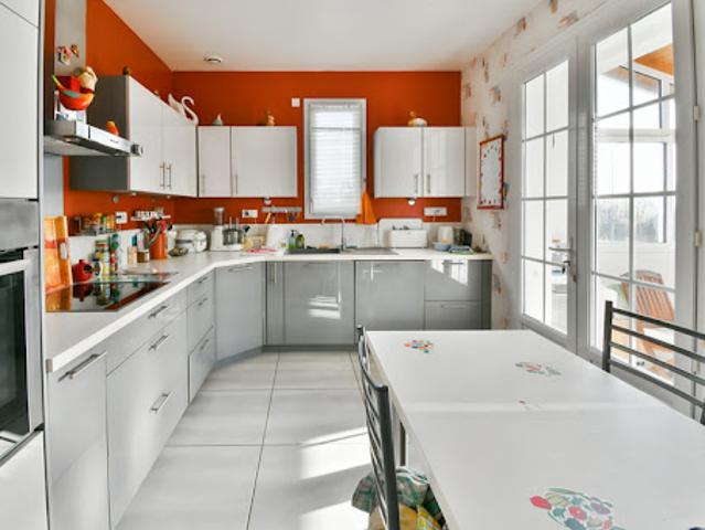 Vente Maison 5 pièces 110 m2 Tonnay Boutonne