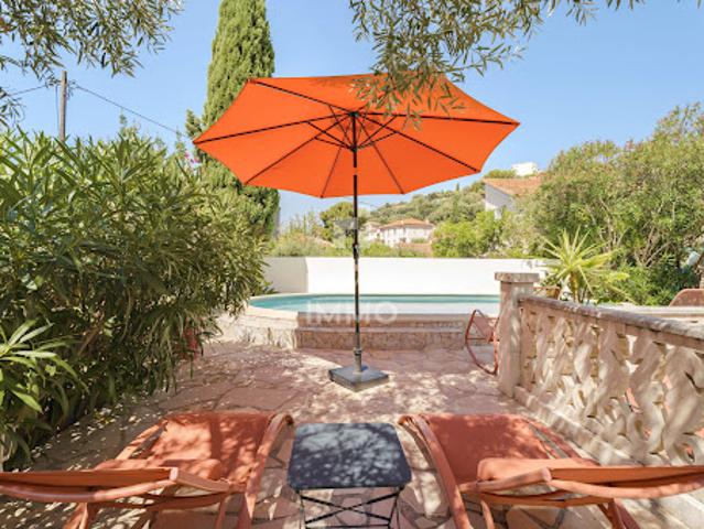 Vente Maison 5 pièces 110 m2 Toulon