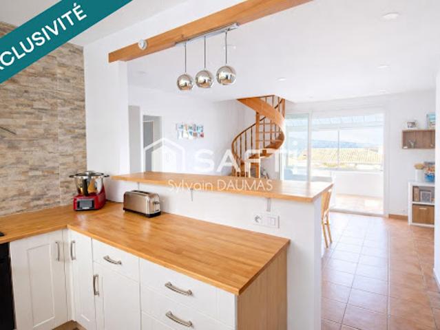 Vente Maison 5 pièces 110 m2 Toulon
