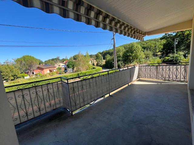 Vente Maison 5 pièces 110 m2 Toulonjac