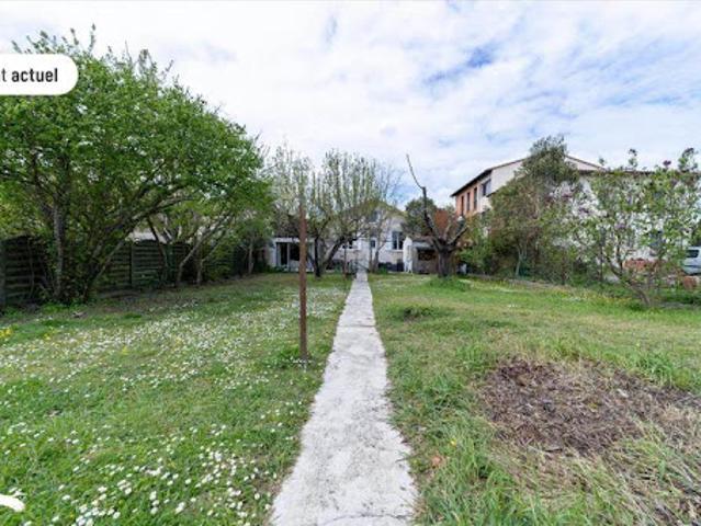 Vente Maison 5 pièces 110 m2 Toulouse