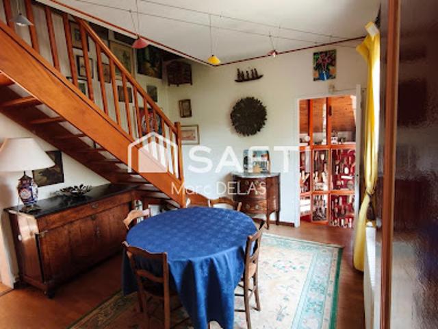 Vente Maison 5 pièces 110 m2 Toulouse