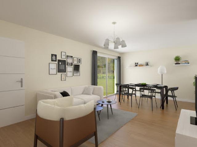 Vente Maison 5 pièces 110 m2 Tournefeuille