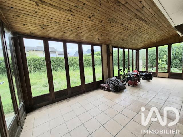 Vente Maison 5 pièces 110 m2 Tournes