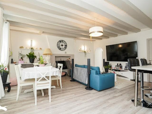 Vente Maison 5 pièces 110 m2 Tours