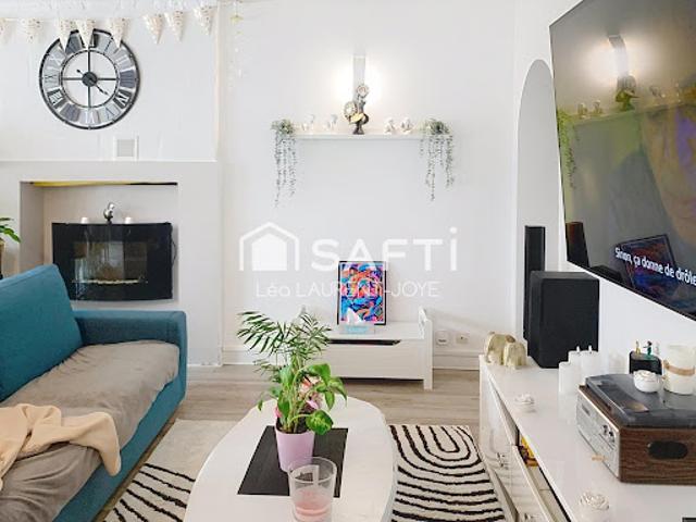 Vente Maison 5 pièces 110 m2 Tours