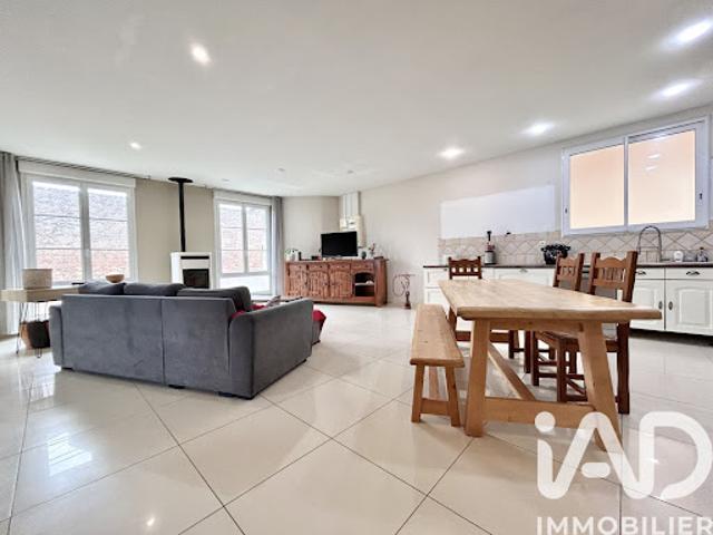 Vente Maison 5 pièces 110 m2 Tracy le Mont