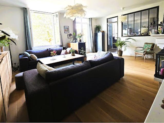 Vente Maison 5 pièces 110 m2 Tracy le Val
