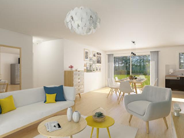 Vente Maison 5 pièces 110 m2 Tremeven