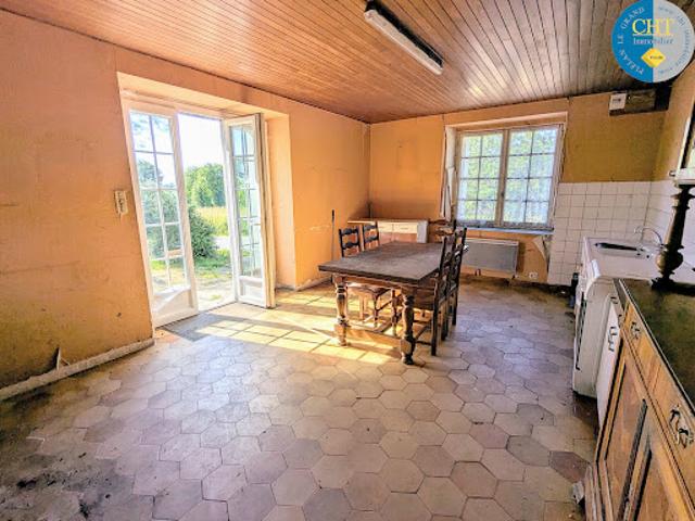 Vente Maison 5 pièces 110 m2 Treffendel