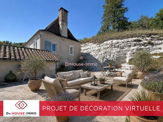 Vente Maison 5 pièces 110 m2 Trélissac