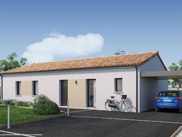 Vente Maison 5 pièces 110 m2 Tresses