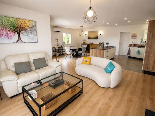 Vente Maison 5 pièces 110 m2 Uzein