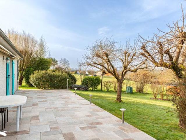 Vente Maison 5 pièces 110 m2 Ussac