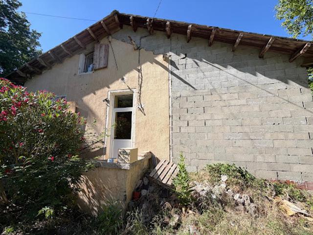 Vente Maison 5 pièces 110 m2 Valeilles