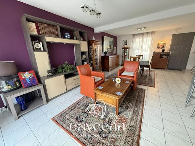 Vente Maison 5 pièces 110 m2 Vannes