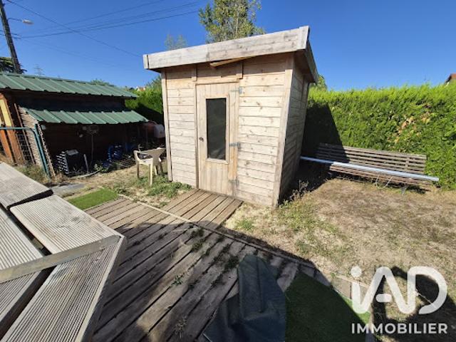 Vente Maison 5 pièces 110 m2 Varennes sur Allier