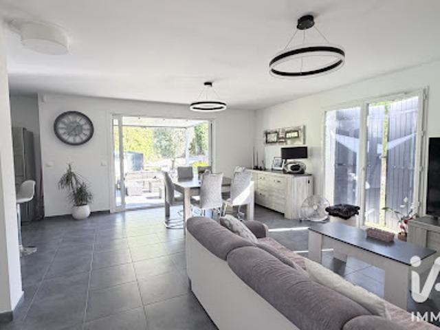 Vente Maison 5 pièces 110 m2 Vence