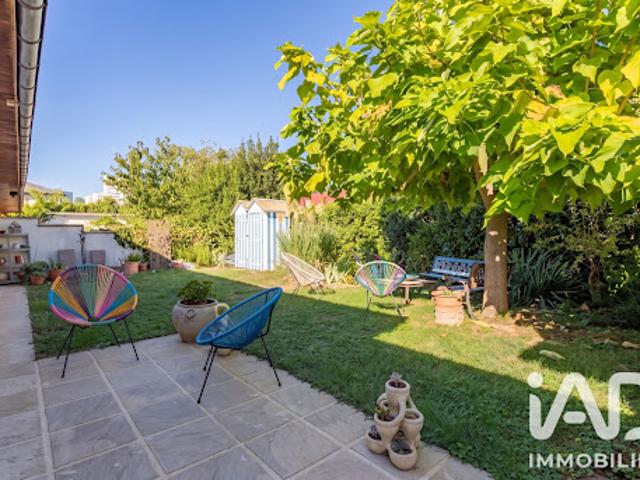 Vente Maison 5 pièces 110 m2 Venissieux