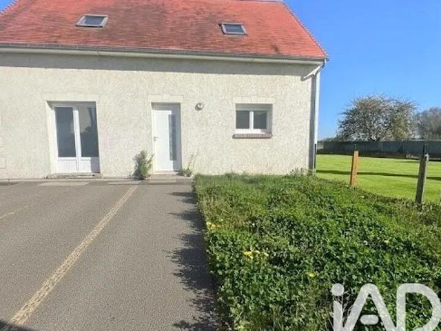 Vente Maison 5 pièces 110 m2 Vermandovillers