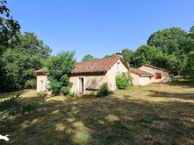 Vente Maison 5 pièces 110 m2 Vergt
