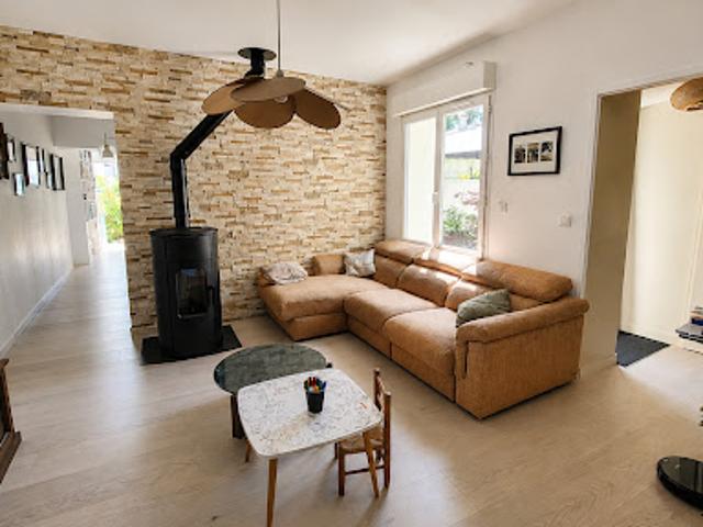 Vente Maison 5 pièces 110 m2 Vertou