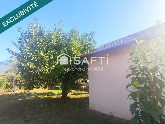 Vente Maison 5 pièces 110 m2 Vertrieu