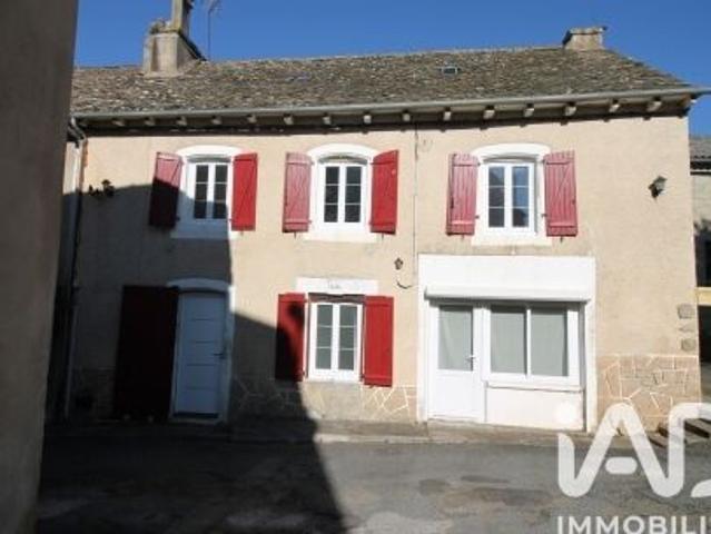 Vente Maison 5 pièces 110 m2 Villefranche de Panat