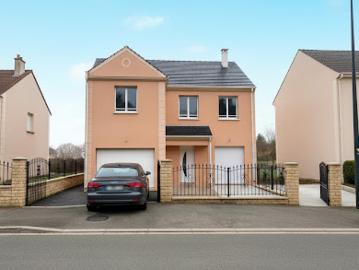 Vente Maison 5 pièces 110 m2 Villemomble