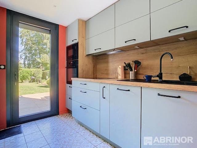 Vente Maison 5 pièces 110 m2 Villeneuve d'Ascq