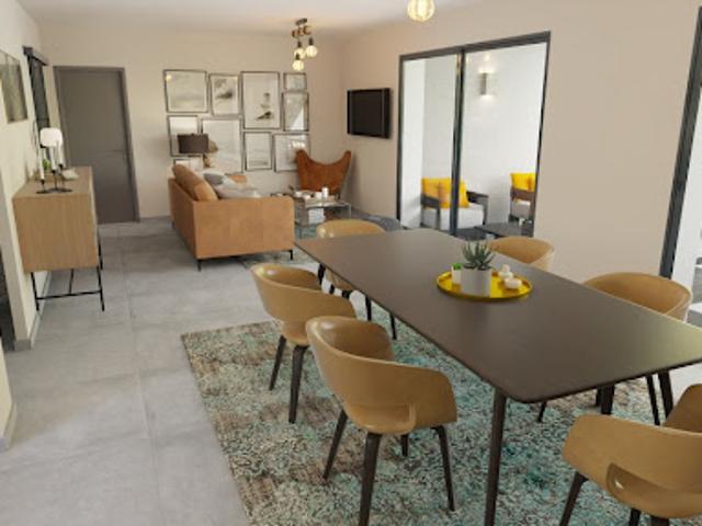 Vente Maison 5 pièces 110 m2 Villeneuve de la Raho