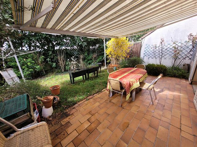 Vente Maison 5 pièces 110 m2 Villeneuve la Garenne