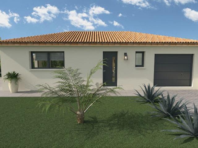 Vente Maison 5 pièces 110 m2 Villeneuve la Rivière