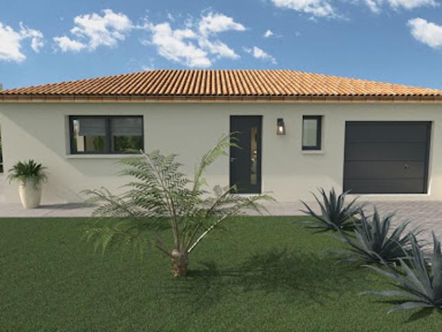 Vente Maison 5 pièces 110 m2 Villeneuve la Rivière