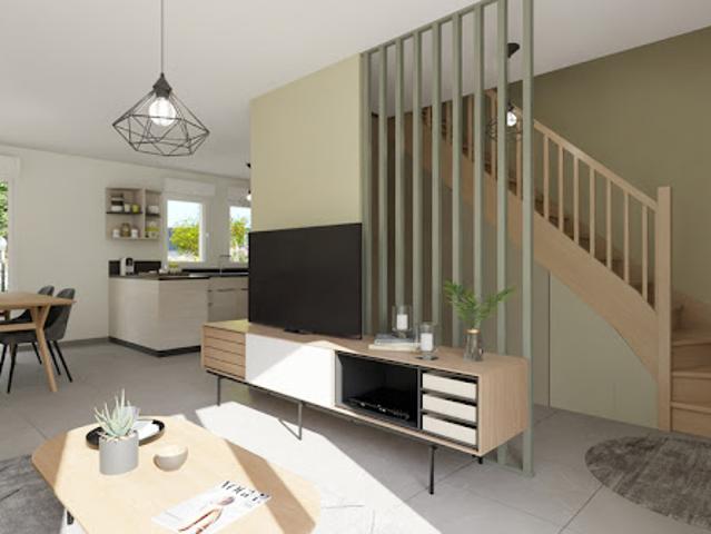 Vente Maison 5 pièces 110 m2 Villeneuve le Comte