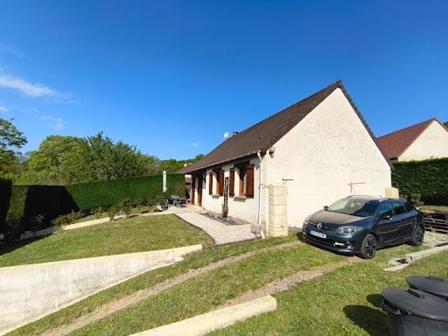 Vente Maison 5 pièces 110 m2 Villeneuve sur Bellot