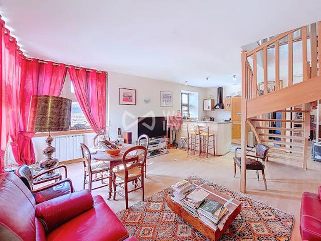 Vente Maison 5 pièces 110 m2 Villerest