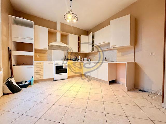 Vente Maison 5 pièces 110 m2 Villers cotterets