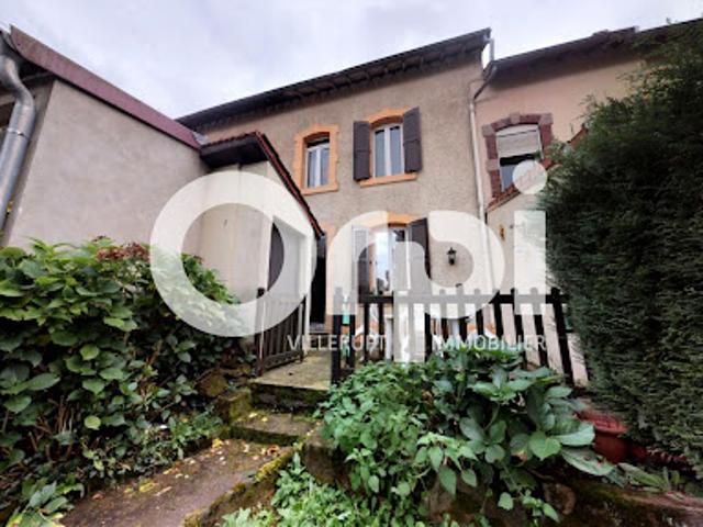 Vente Maison 5 pièces 110 m2 Villerupt
